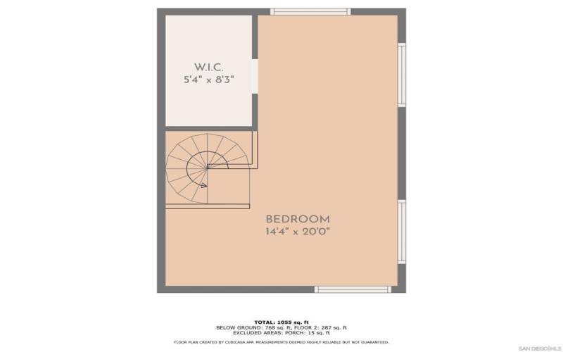 2nd Floor Plan