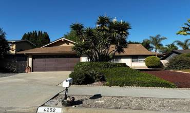 4252 Serena Ave, Oceanside, California 92056, 3 Bedrooms Bedrooms, ,2 BathroomsBathrooms,Residential,Buy,4252 Serena Ave,240021157SD