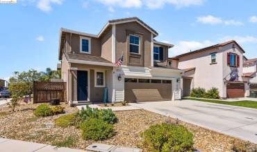 271 McClelland Way, Oakley, California 94561-1008, 3 Bedrooms Bedrooms, ,2 BathroomsBathrooms,Residential,Buy,271 McClelland Way,41072210