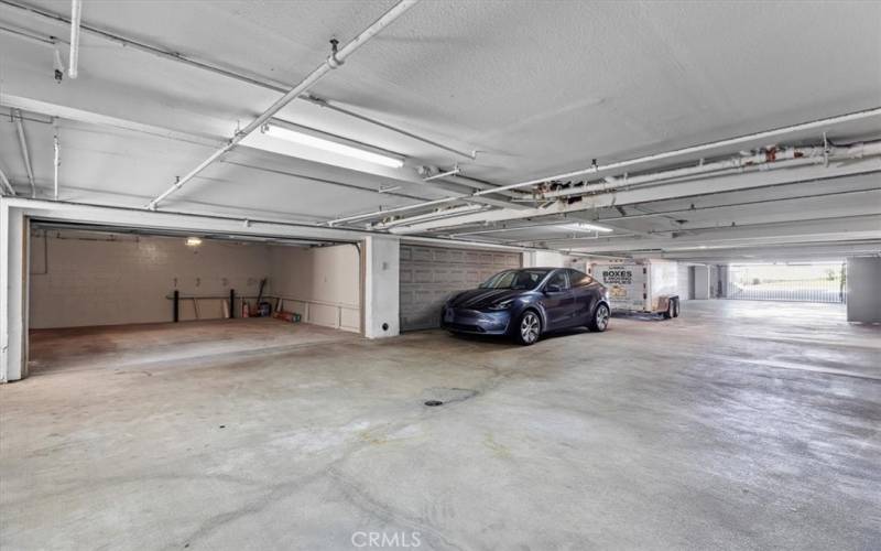 Private Garage