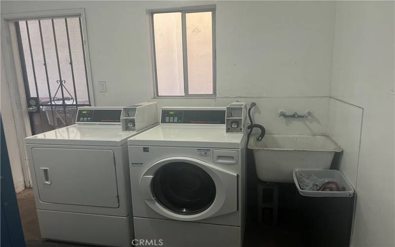 Community Laundry