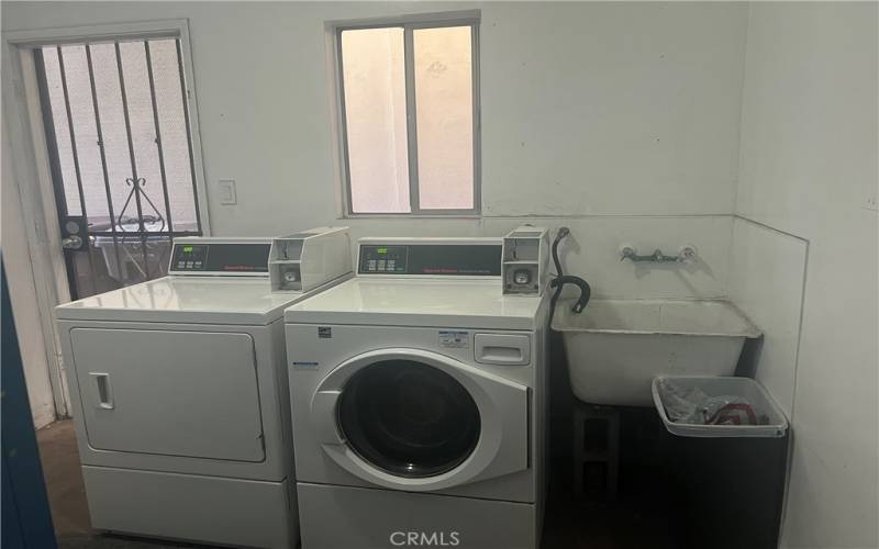 Community Laundry