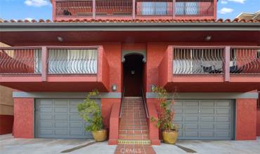 Ruby Lantern Street  Unit to the right of the property.