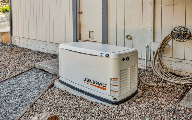 Generac circa 2021