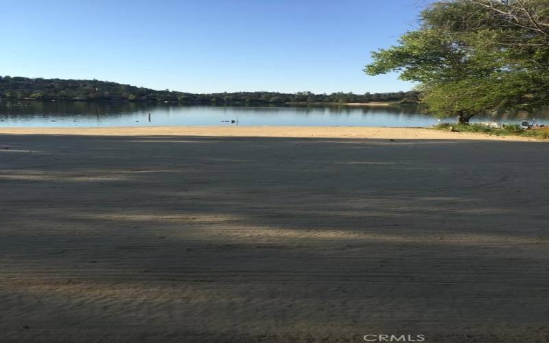 HVL LITTLE BEACH CALM WATERS