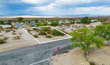 74908 Baseline Road, 29 Palms, California 92277, ,Land,Buy,74908 Baseline Road,TR24184168