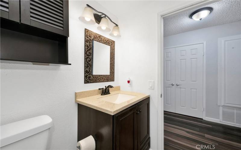 Downstairs Guest Bathroom