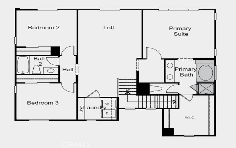 Floor Plan - Lot 79