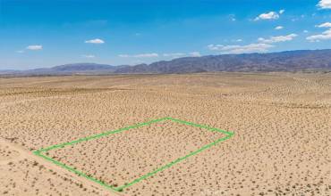 67800 Raymond Drive, 29 Palms, California 92277, ,Land,Buy,67800 Raymond Drive,JT24185595