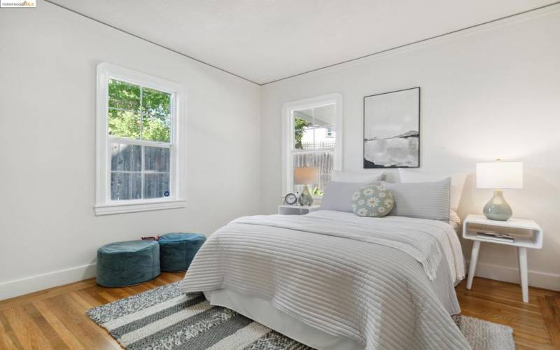 Guest Bedroom on Main Level