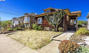 812 54Th St, Oakland, California 94608, 5 Bedrooms Bedrooms, ,2 BathroomsBathrooms,Residential Income,Buy,812 54Th St,41072326