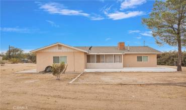 18530 National Trails, Oro Grande, California 92368, 3 Bedrooms Bedrooms, ,2 BathroomsBathrooms,Residential,Buy,18530 National Trails,CV24185658