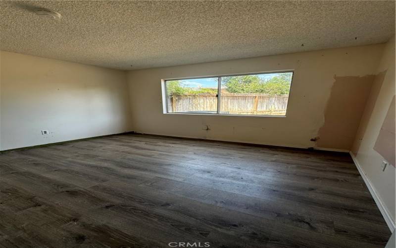 Downstairs Bedroom