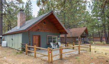 1002 W Country Club Boulevard, Big Bear City, California 92314, 1 Bedroom Bedrooms, ,1 BathroomBathrooms,Residential,Buy,1002 W Country Club Boulevard,RW24182802