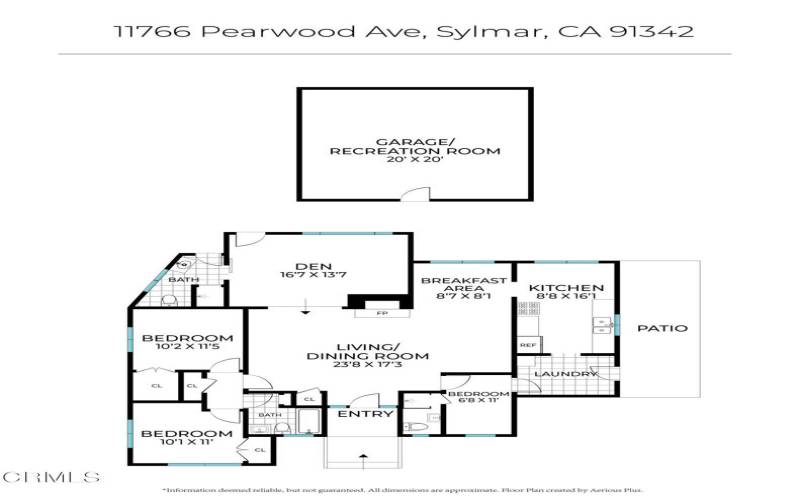 Updated_11766 Pearwood Ave, Sylmar, CA 9