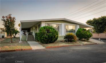 1525 W Oakland Avenue 111, Hemet, California 92543, 2 Bedrooms Bedrooms, ,1 BathroomBathrooms,Manufactured In Park,Buy,1525 W Oakland Avenue 111,SW24183271