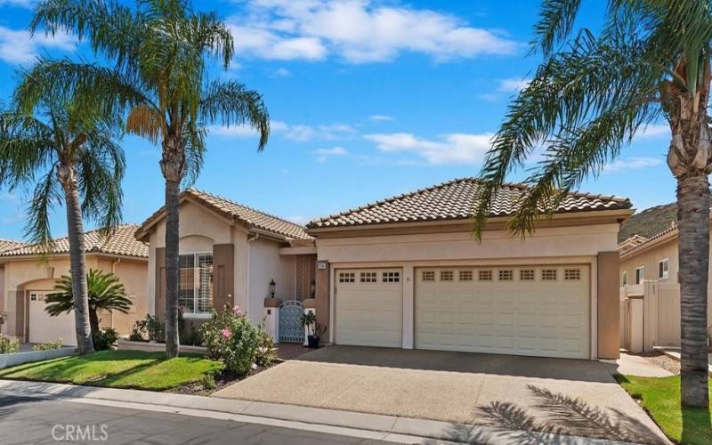 SPACIOUS 3-Car Garage & Driveway for Guest Parking