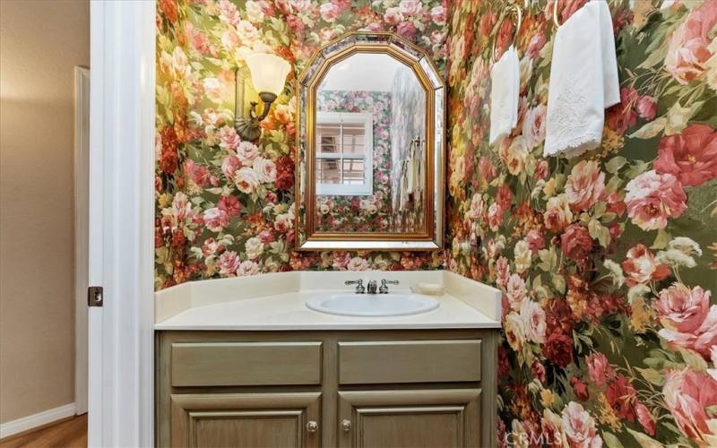 Powder Room (3rd Bath)