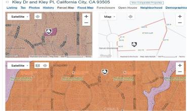 0 Kley Dr and Kley Pl, California City, California 93505, ,Land,Buy,0 Kley Dr and Kley Pl,PW24185820