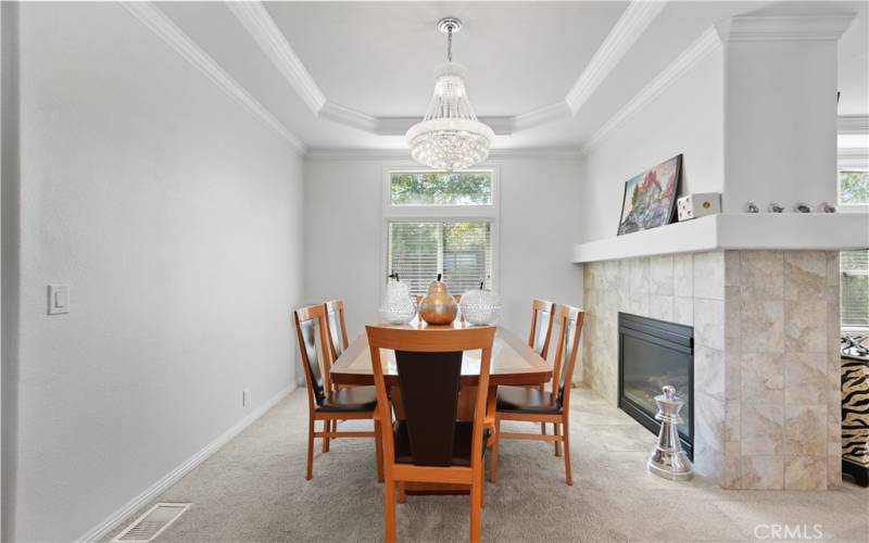 Dining-room