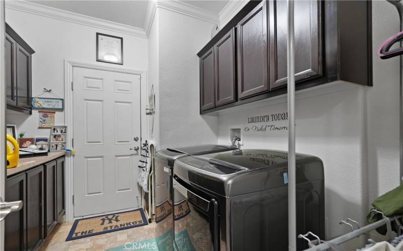 Laundry-room