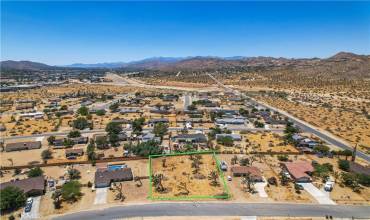 6560 Prescott Avenue, Yucca Valley, California 92284, ,Land,Buy,6560 Prescott Avenue,TR24185855