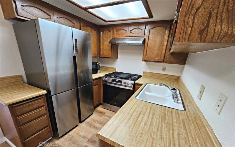 Kitchen & all new Appliances