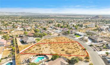 0 Muni Road, Apple Valley, California 92307, ,Land,Buy,0 Muni Road,HD24184277