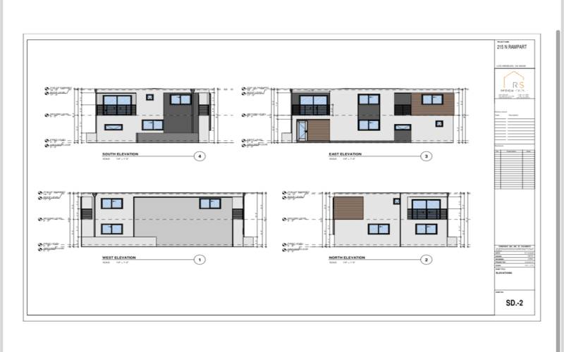 PROPOSED BUILDABLE AREA 1