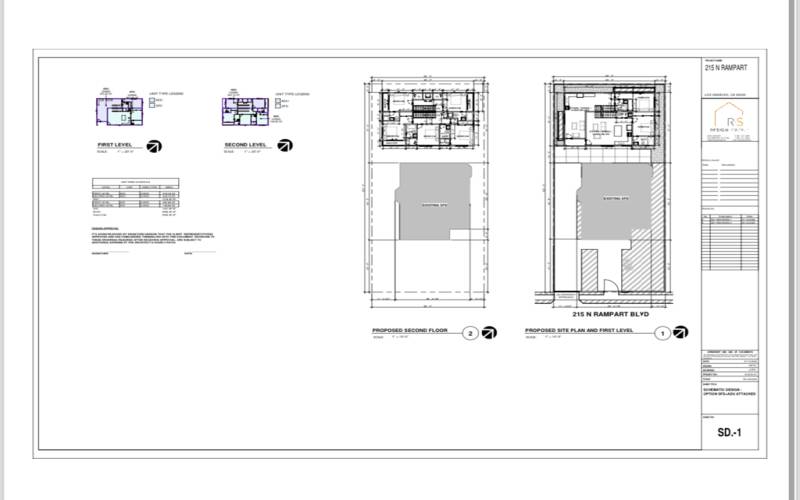 PROPOSED BUILDABLE AREA 2