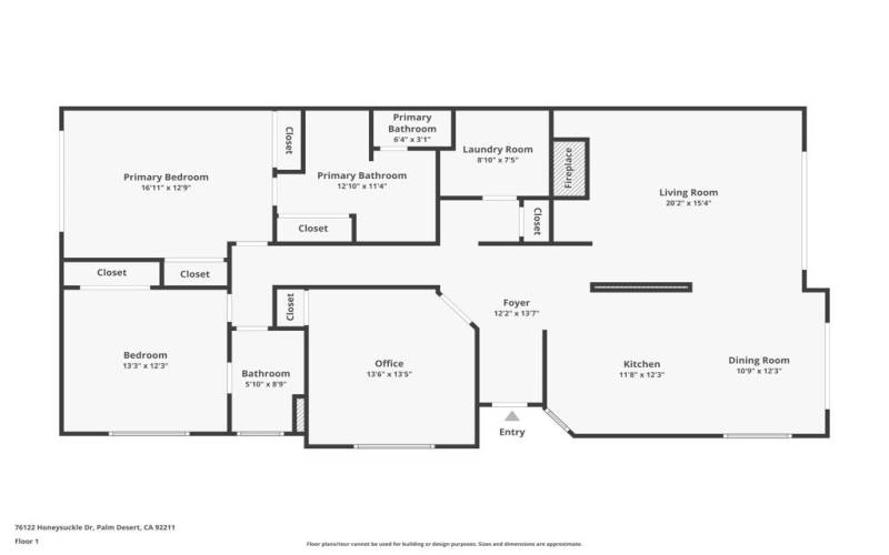 Floorplan -​​‌​​​​‌​​‌‌​​‌​​​‌‌​​​‌​​‌‌​​‌‌​​‌‌​​​​ Honeysuckle