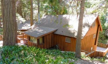 Cozy Cabin Located In The Skyland Area