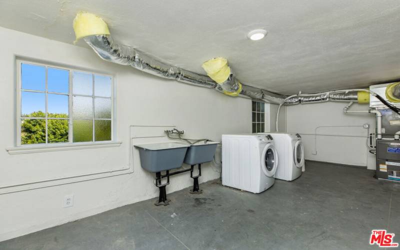 Utility/Laundry Room