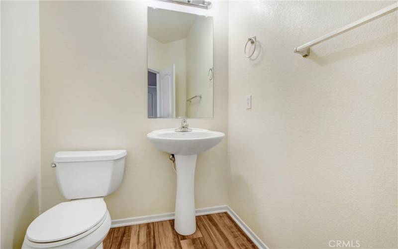 1/2 Bath Main Level