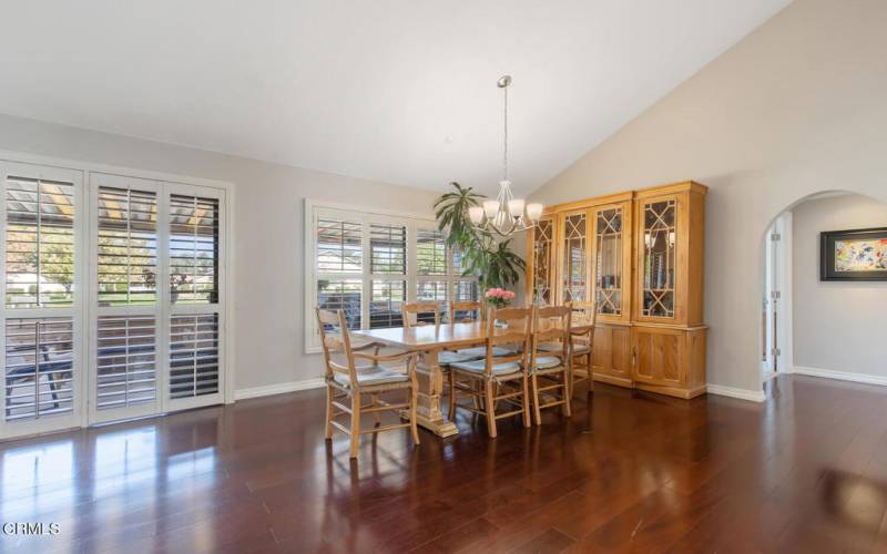 Dining room