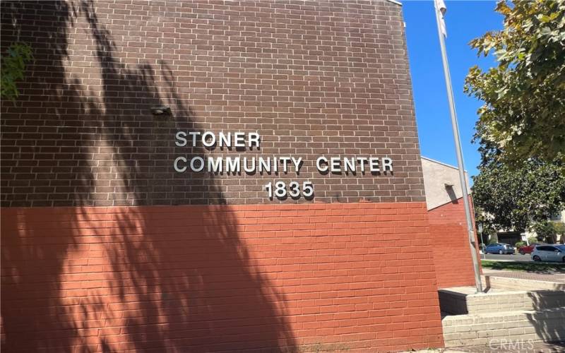 Stoner Community Center