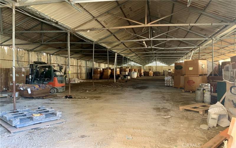 warehouse interior