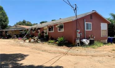 Original house with permits