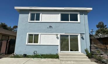 5459 carlin 1, Los Angeles, California 90016, 2 Bedrooms Bedrooms, ,1 BathroomBathrooms,Residential Lease,Rent,5459 carlin 1,SB24186514