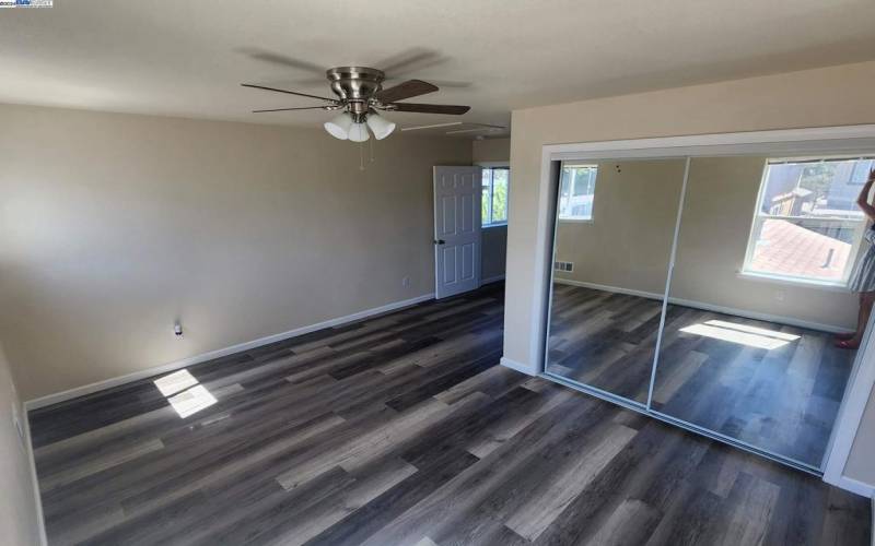 Upstairs Back Bedroom