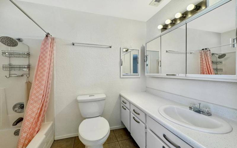 Main Bathroom