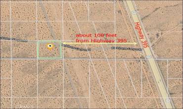 111 Buckthorne Canyon Road, Adelanto, California 92301, ,Land,Buy,111 Buckthorne Canyon Road,HD24183617