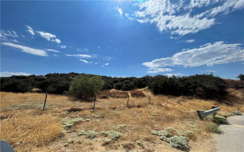 View Lot Upper Yucaipa