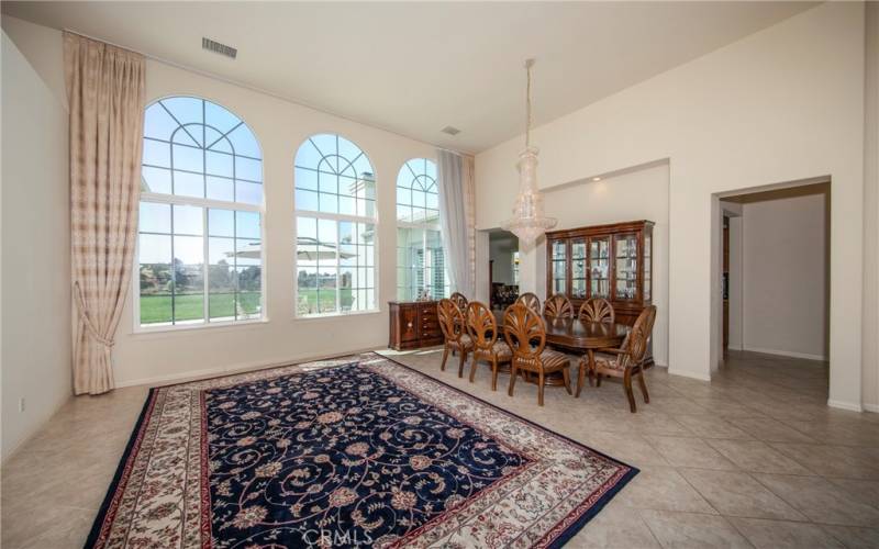 Formal Dining Room