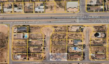 78 78th, California City, California 93505, ,Land,Buy,78 78th,SR24186772