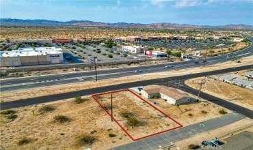 58754 29 Palms, Yucca Valley, California 92284, ,Land,Buy,58754 29 Palms,JT24186568