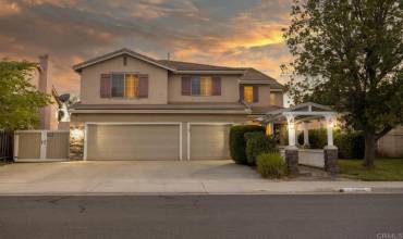 26417 John Adams Street, Murrieta, California 92563, 5 Bedrooms Bedrooms, ,3 BathroomsBathrooms,Residential,Buy,26417 John Adams Street,PTP2404848