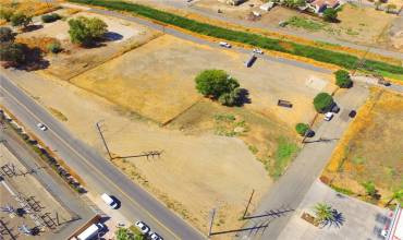 Huge opportunity to own a corner commercial lot