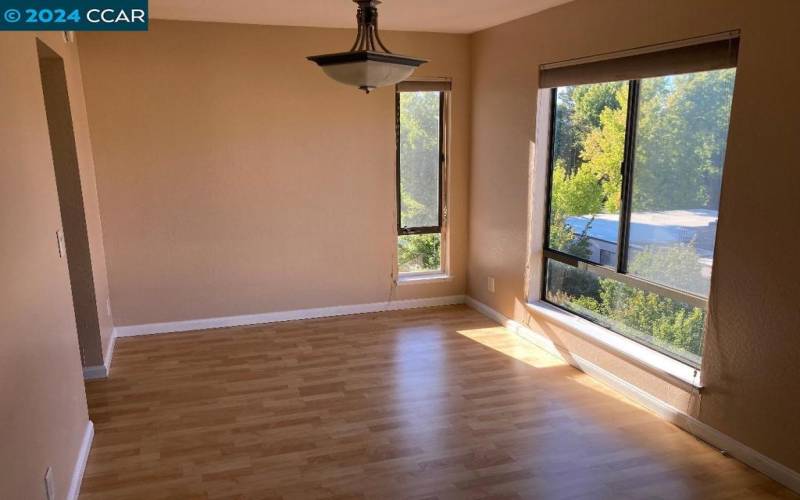 Bright Dining Area