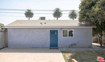 2838 1/2 S Orange Drive, Los Angeles, California 90016, 1 Bedroom Bedrooms, ,1 BathroomBathrooms,Residential Lease,Rent,2838 1/2 S Orange Drive,24437237